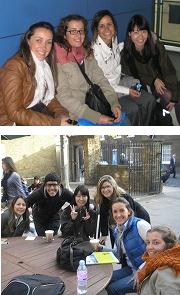 「帰国後は仕事・プライベートともに積極的になった」と語るめぐみさん。