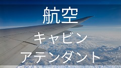 キャビンアテンダント留学