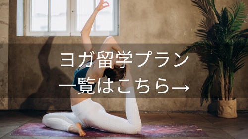 ヨガ留学